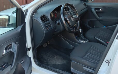 Volkswagen Polo VI (EU Market), 2019 год, 1 050 000 рублей, 15 фотография