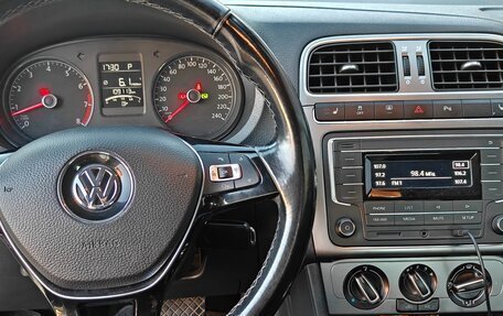 Volkswagen Polo VI (EU Market), 2019 год, 1 050 000 рублей, 19 фотография