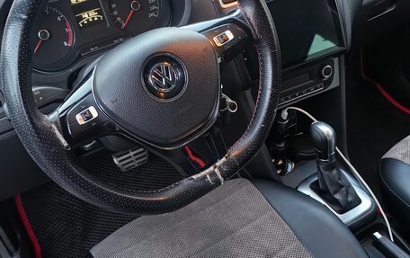 Volkswagen Polo VI (EU Market), 2017 год, 1 100 000 рублей, 6 фотография
