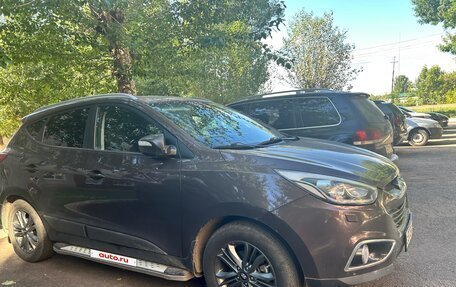 Hyundai ix35 I рестайлинг, 2015 год, 1 300 000 рублей, 5 фотография