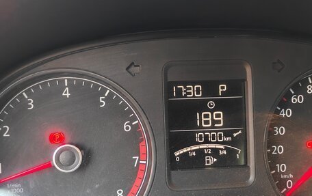 Volkswagen Polo VI (EU Market), 2019 год, 1 050 000 рублей, 21 фотография
