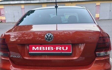 Volkswagen Polo VI (EU Market), 2017 год, 1 100 000 рублей, 3 фотография