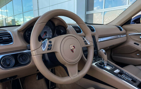 Porsche Boxster, 2013 год, 4 950 000 рублей, 12 фотография