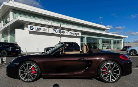 Porsche Boxster, 2013 год, 4 950 000 рублей, 8 фотография