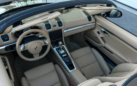 Porsche Boxster, 2013 год, 4 950 000 рублей, 13 фотография