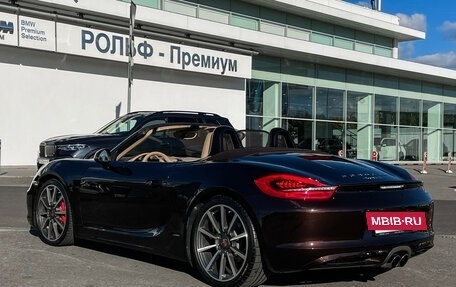 Porsche Boxster, 2013 год, 4 950 000 рублей, 7 фотография
