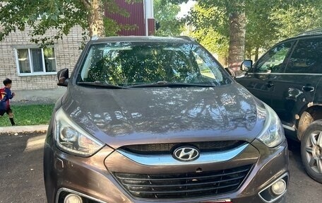 Hyundai ix35 I рестайлинг, 2015 год, 1 300 000 рублей, 6 фотография