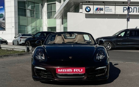 Porsche Boxster, 2013 год, 4 950 000 рублей, 2 фотография