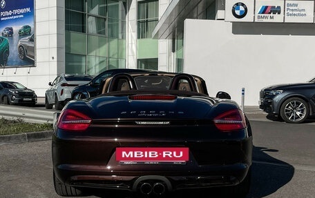 Porsche Boxster, 2013 год, 4 950 000 рублей, 6 фотография