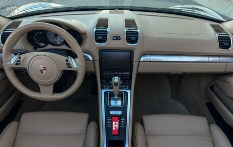 Porsche Boxster, 2013 год, 4 950 000 рублей, 11 фотография