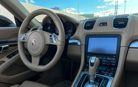 Porsche Boxster, 2013 год, 4 950 000 рублей, 9 фотография