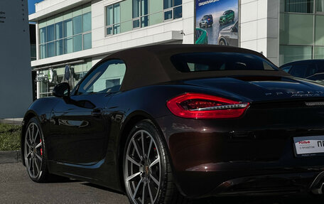 Porsche Boxster, 2013 год, 4 950 000 рублей, 23 фотография