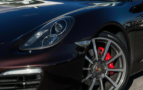 Porsche Boxster, 2013 год, 4 950 000 рублей, 25 фотография