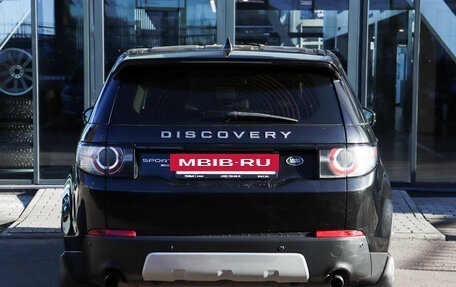 Land Rover Discovery Sport I рестайлинг, 2018 год, 2 169 900 рублей, 5 фотография