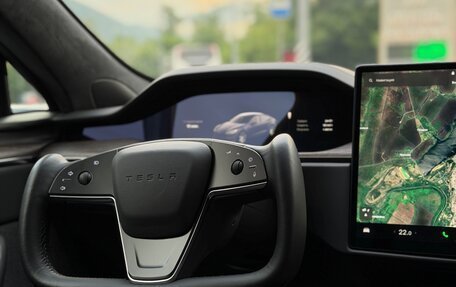 Tesla Model S I, 2021 год, 6 050 000 рублей, 5 фотография