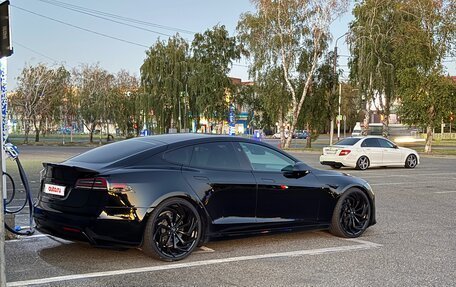 Tesla Model S I, 2021 год, 6 050 000 рублей, 3 фотография