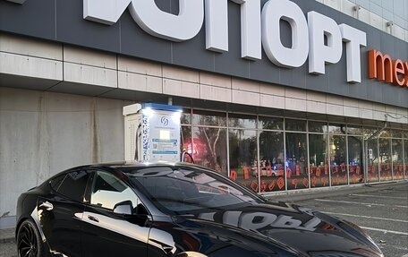 Tesla Model S I, 2021 год, 6 050 000 рублей, 2 фотография