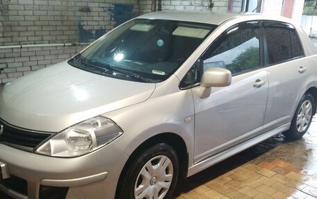 Nissan Tiida, 2012 год, 910 000 рублей, 1 фотография