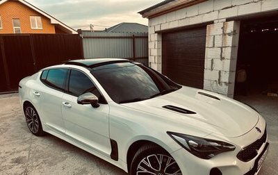 KIA Stinger I, 2018 год, 2 199 999 рублей, 1 фотография