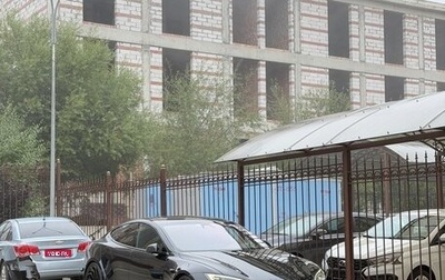 Tesla Model S I, 2021 год, 6 050 000 рублей, 1 фотография