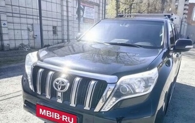 Toyota Land Cruiser Prado 150 рестайлинг 2, 2014 год, 2 950 000 рублей, 1 фотография