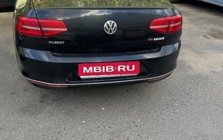 Volkswagen Passat B8 рестайлинг, 2017 год, 3 200 000 рублей, 1 фотография