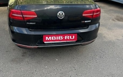 Volkswagen Passat B8 рестайлинг, 2017 год, 3 200 000 рублей, 1 фотография
