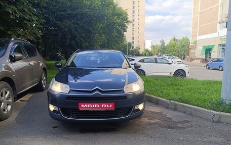 Citroen C5 II, 2009 год, 520 000 рублей, 1 фотография