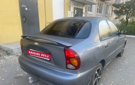 Chevrolet Lanos I, 2008 год, 180 000 рублей, 5 фотография