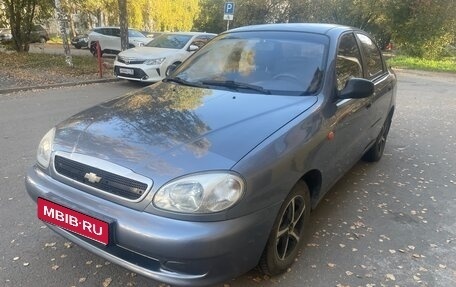 Chevrolet Lanos I, 2008 год, 180 000 рублей, 1 фотография