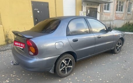 Chevrolet Lanos I, 2008 год, 180 000 рублей, 4 фотография