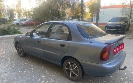 Chevrolet Lanos I, 2008 год, 180 000 рублей, 7 фотография