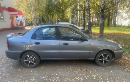Chevrolet Lanos I, 2008 год, 180 000 рублей, 12 фотография