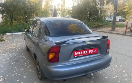 Chevrolet Lanos I, 2008 год, 180 000 рублей, 6 фотография