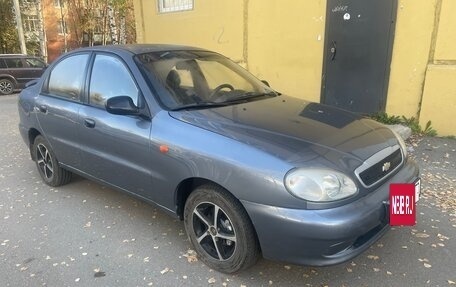 Chevrolet Lanos I, 2008 год, 180 000 рублей, 3 фотография
