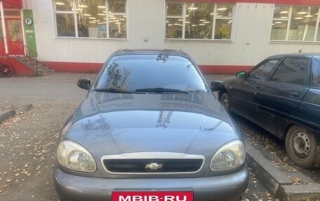Chevrolet Lanos I, 2008 год, 180 000 рублей, 15 фотография