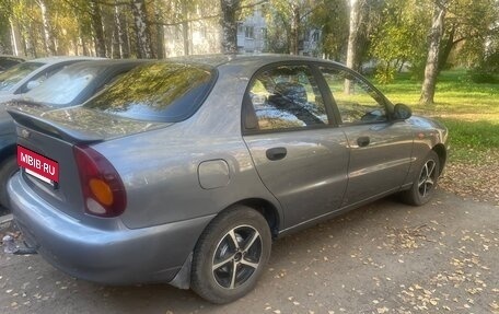 Chevrolet Lanos I, 2008 год, 180 000 рублей, 13 фотография