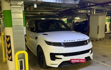 Land Rover Range Rover Sport, 2024 год, 15 490 000 рублей, 4 фотография