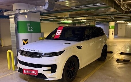 Land Rover Range Rover Sport, 2024 год, 15 490 000 рублей, 2 фотография