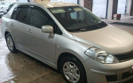 Nissan Tiida, 2012 год, 910 000 рублей, 2 фотография