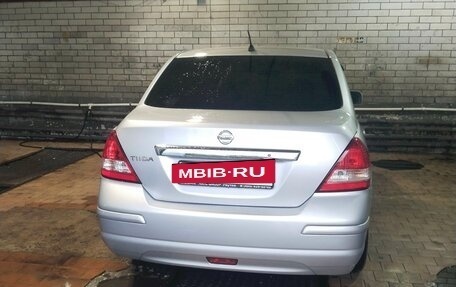 Nissan Tiida, 2012 год, 910 000 рублей, 8 фотография