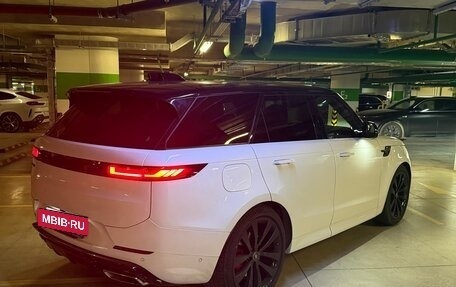 Land Rover Range Rover Sport, 2024 год, 15 490 000 рублей, 16 фотография