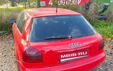 Audi A3, 1998 год, 150 000 рублей, 3 фотография