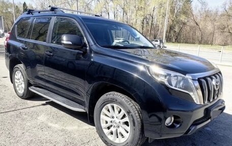 Toyota Land Cruiser Prado 150 рестайлинг 2, 2014 год, 2 950 000 рублей, 11 фотография
