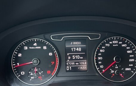 Audi Q3, 2014 год, 2 450 000 рублей, 15 фотография