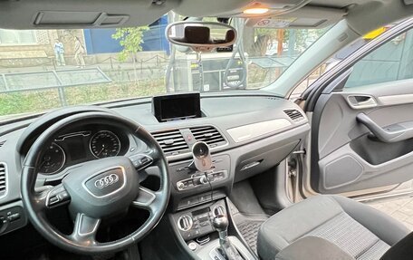 Audi Q3, 2014 год, 2 450 000 рублей, 9 фотография
