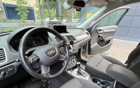 Audi Q3, 2014 год, 2 450 000 рублей, 10 фотография