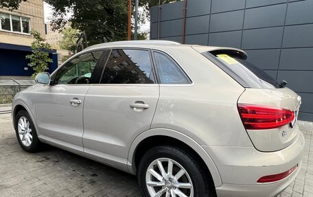 Audi Q3, 2014 год, 2 450 000 рублей, 6 фотография