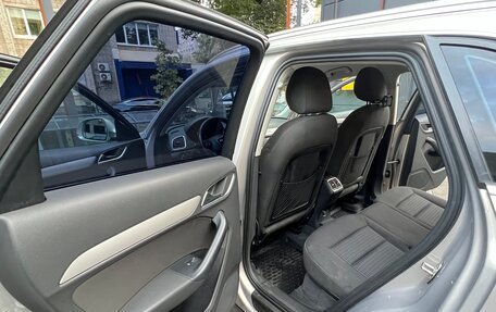 Audi Q3, 2014 год, 2 450 000 рублей, 12 фотография