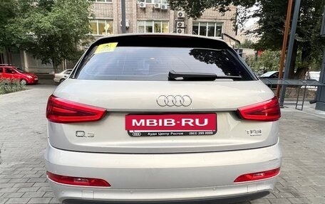 Audi Q3, 2014 год, 2 450 000 рублей, 5 фотография